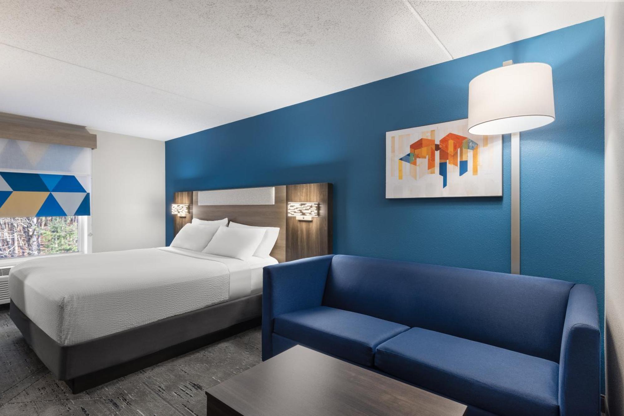 Holiday Inn Express Danbury I-84, An Ihg Hotel Zewnętrze zdjęcie